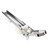 Lewmar 66840008 Bow Roller For Delta Type Anchors 14-35lb