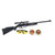 Daisy Powerline Model 880 .177cal Multi-pump Bb/pellet Rifle Kit