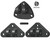 Lenco Mounting Bracket Kit For 1 Actuator