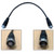 Furuno Hub-102-jmp 0.5m Jumper Cable