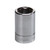 Williams 3/8″ Shallow Socket 3/8″ Drive 8 Point