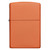 Zippo Windproof Lighter Orange Matte