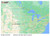 C-map Reveal Inland Us Lakes North Central