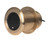 Airmar B75c-0-h 0d Tilt With Humminbird 9-pin  Mm Cab