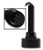 Furuno 520-5psd Plastic Thru Hull Transducer 10 Pin
