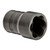 Williams 1/2″ Drive Turbo Salvage Socket: 13/16"