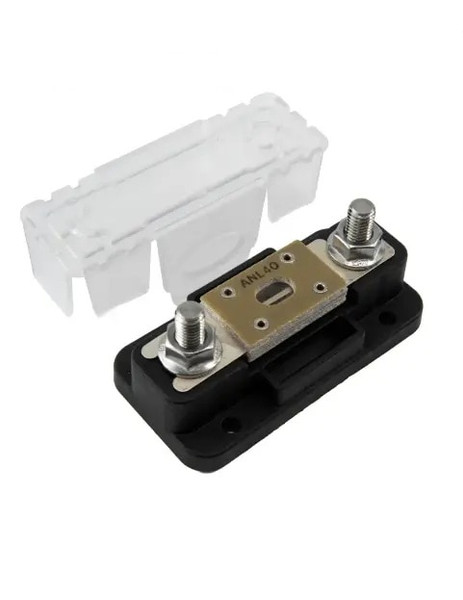 Egis Anl Fuse Block For Up To 2/0 Cables 35 - 300 A Retail Pack