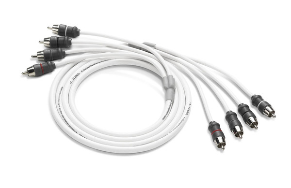 Jl Audio 6 Ft 4 Channel Audio Interconnect Cable