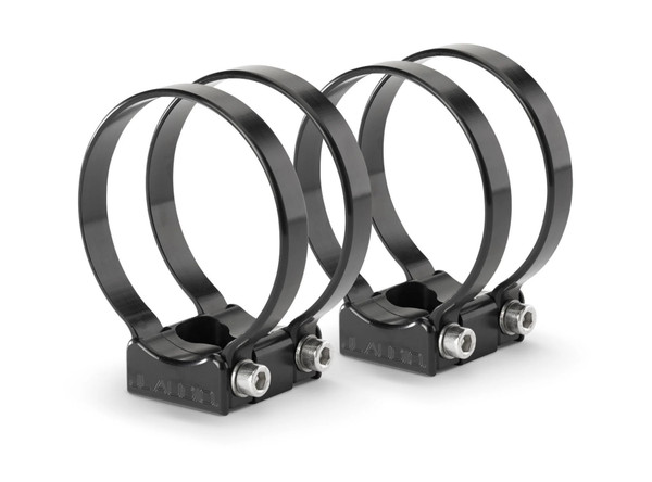 Jl Audio 3.000 In Pipe Mount Brackets For Vex Series