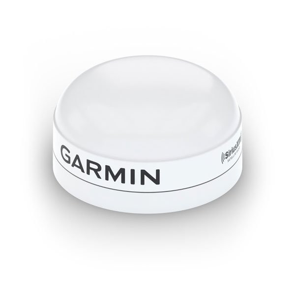 Garmin Gxm54 Siriusxm Weather White Housing