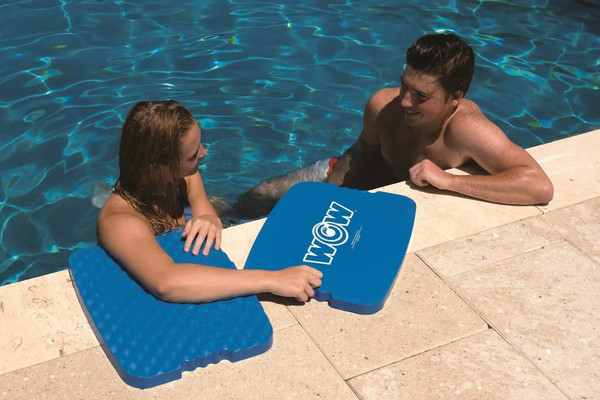WOW Watersports Foam Dipped Seats 2Pck Blue Wave - Cool Brand Designs