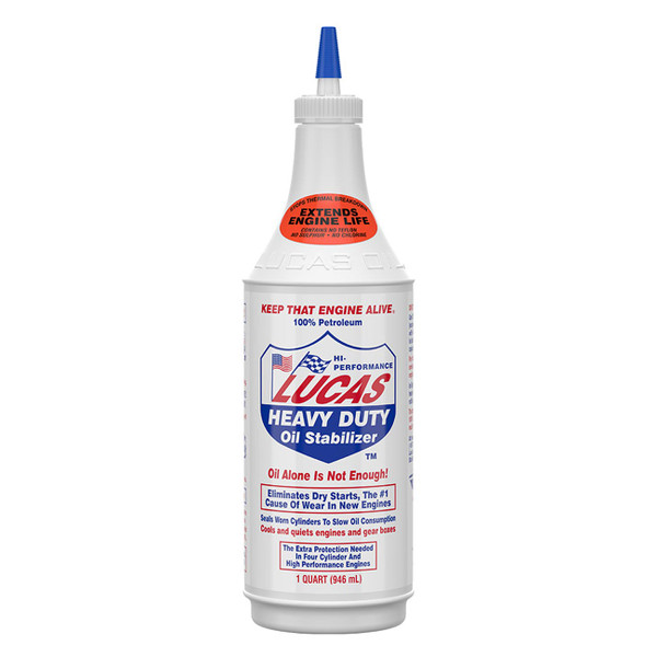 Lucas Oil Heavy Duty Oil Stabilizer - 1 Quart