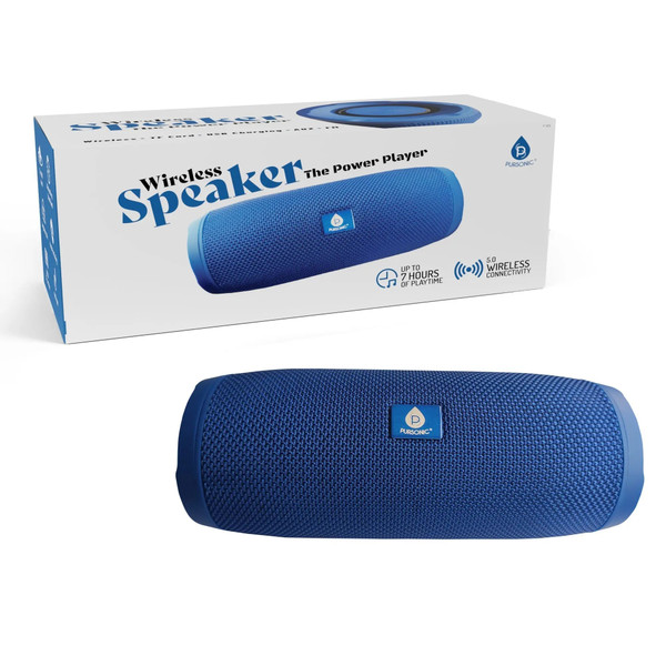 Pursonic Peak Wireless Speaker - Cool Brand Designs