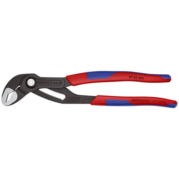 Knipex Cobra Water Pump Pliers (10")