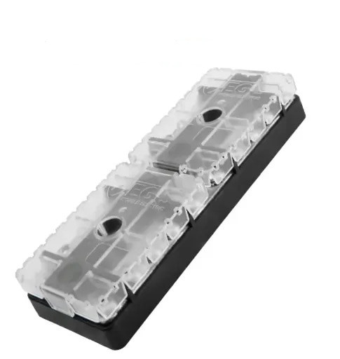 Egis Dual Busbar 2x10 Circuit 100 A Retail Pack