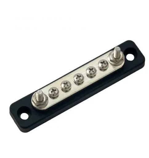 Egis Minibus Dual #10 Stud + Five #8 Screws - 100 Amp Retail Pack
