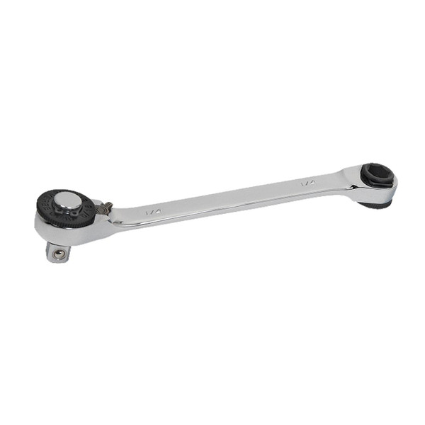 Williams 1/4" Drive Ratchet/bit Wrench