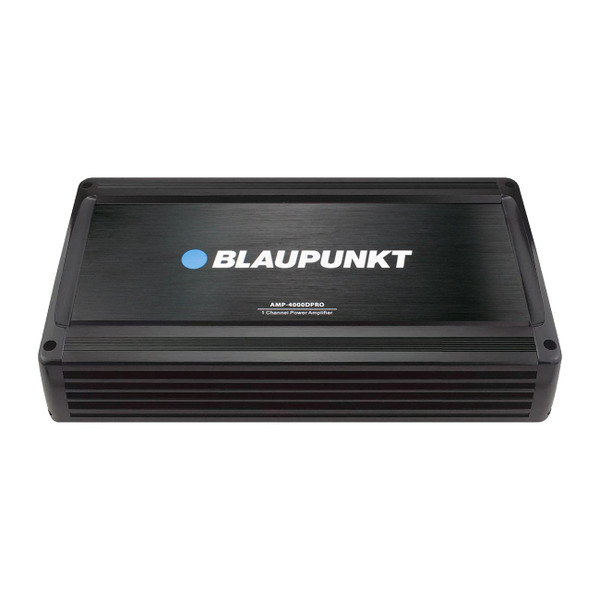 Blaupunkt Pro Series Mono Block D-class Power Amplifier 4000 Watts Max
