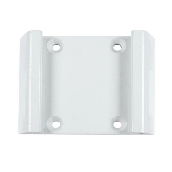 Lewmar Quick Release Mounting Bracket - White