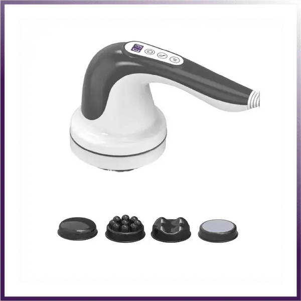 Cellulite Body Sculpting Massager DC-eterus