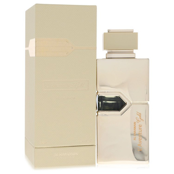Al Haramain  Al Haramain L'aventure Gold by Al Haramain Eau De Parfum Spray 6.76 oz for Women for Fragrances for Women