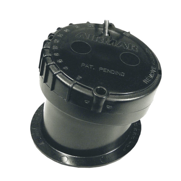 Airmar P75c-m In-hull 600w Medium Frequency With Humminbird 9-pin