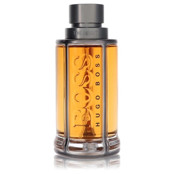 Boss The Scent by Hugo Boss Eau De Toilette Spray for Men