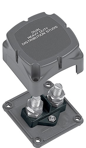 Bep 702-2s Distribution Studs 2 X 3/8in
