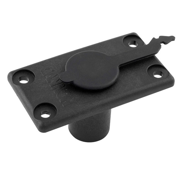 Cannon Flush Mount With Cover