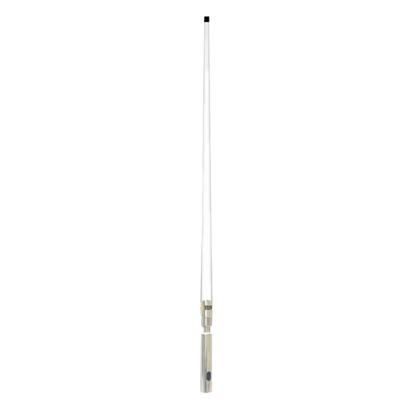 Digital 829vw-s 8ft Vhf Antenna With Male Ferrule No Cable