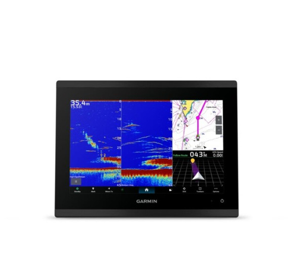 Garmin Gpsmap 9010xsv 10in Mfd Worldwide Basemap And Sonar