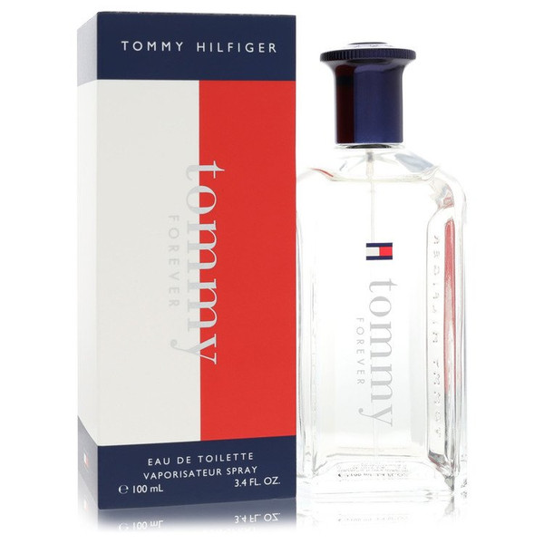 Tommy Hilfiger  Tommy Hilfiger Forever by Tommy Hilfiger Eau De Toilette Spray 3.4 oz for Men for Fragrances for Men