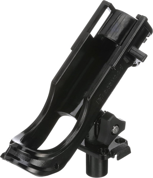 Attwood Heavy Duty Adjustable Rod Holder With Flush Mount