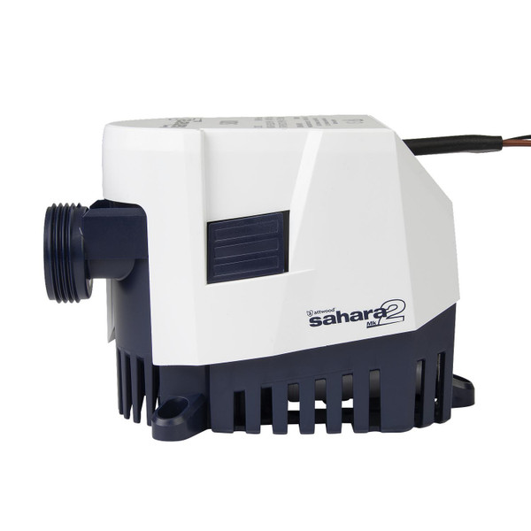 Attwood Sahara Mk2 S800 24vdc 2 Amp Bilge Pump