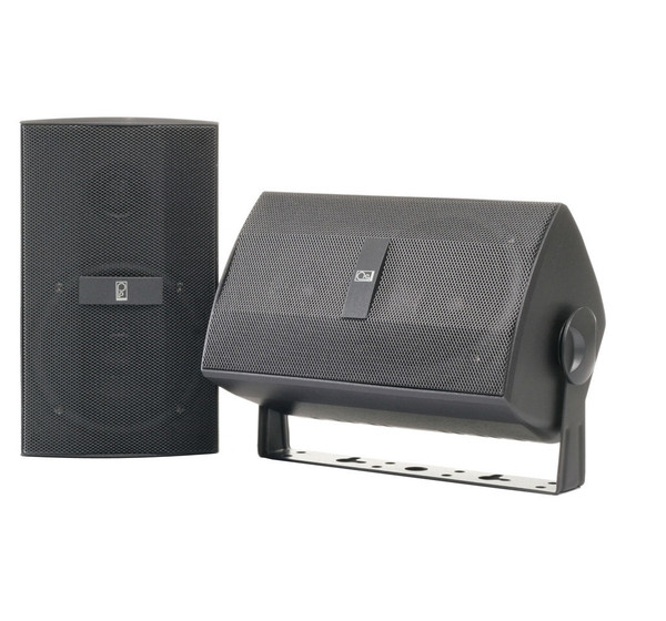 Polyplanar Ma3030 3in Gray Box Speakers