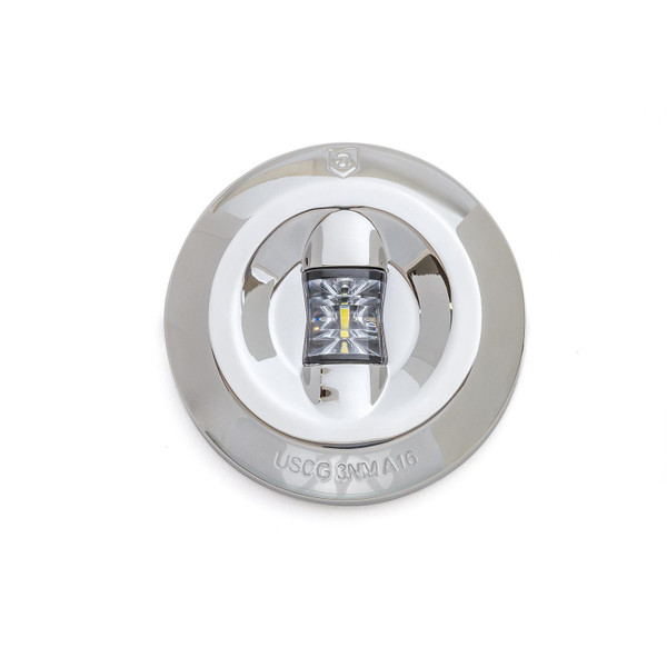Attwood Led 3-mile Transom Light