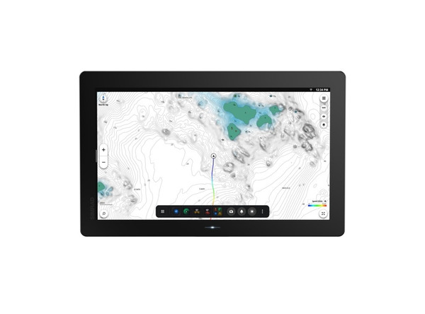 Simrad Nso 4-16 Neon Os, 16-inch Glass-bridge Multi-function Display. Qualcomm 8-core Processor. Full Hd Touchscreen. Gigabit Ethernet, Wifi, Video In And Out. Next-generation C-map Discover X Chart Included