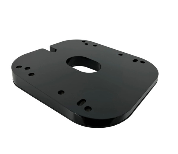 Seaview 4 Degree Wedge Mount Firts Most 18-24in Radar Domes