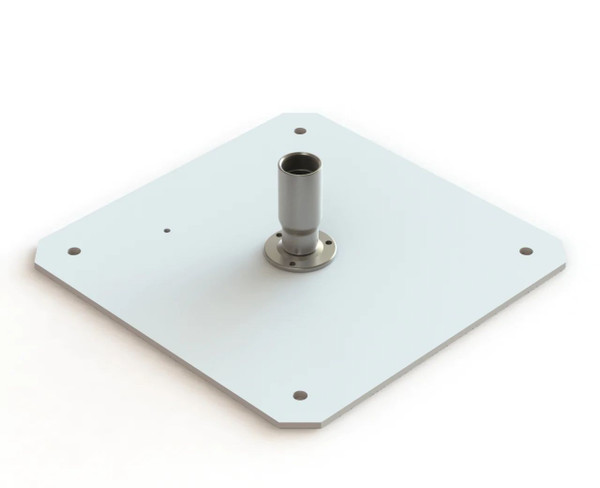 Seaview Svk24stlk Starlink Adapter Plate For Kvh 24in Dom