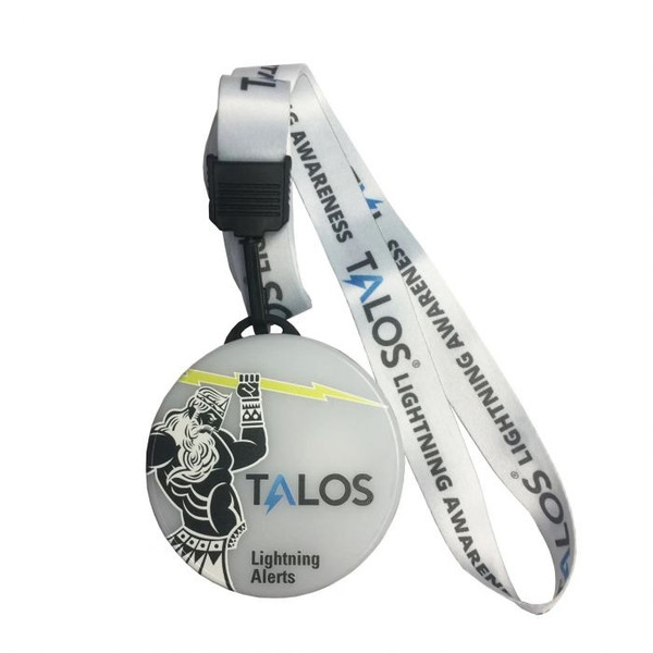 Talos Sfd-300-hg Compact Lightning Detector