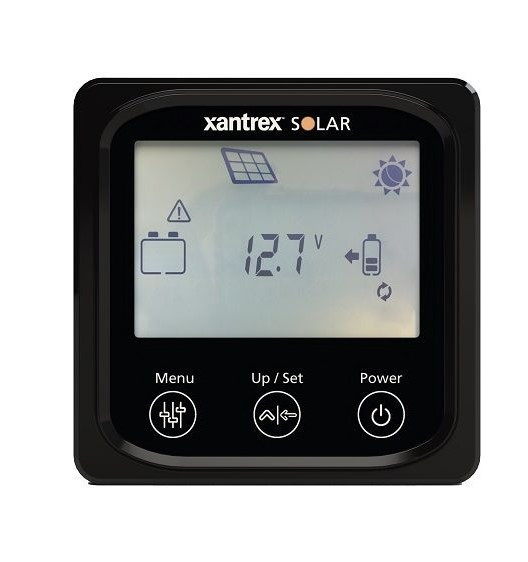 Xantrex Solar Mppt Remote Panel With 25ft Cable