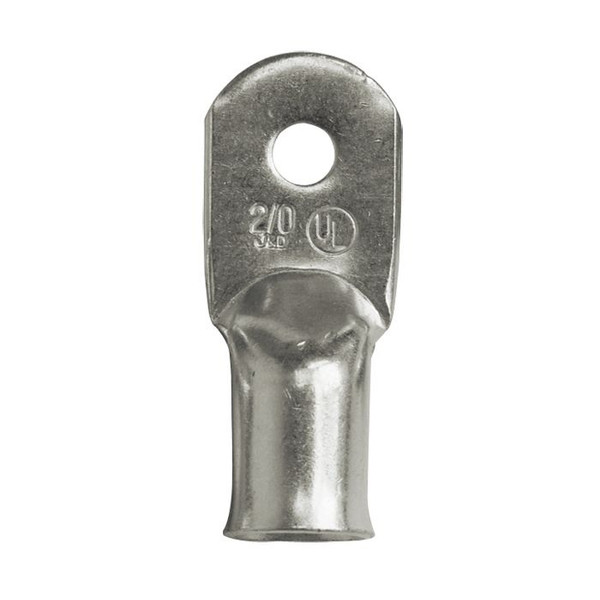 Ancor 4awg 3/8in Lug Tinned Copper 25 Pack