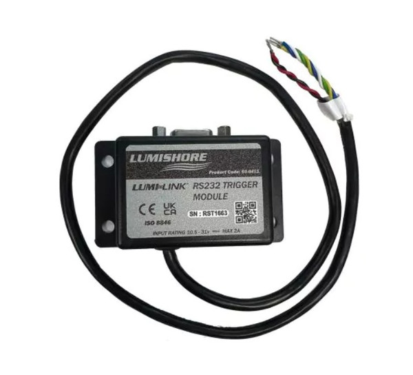 Lumishore Lux Rs232 Trigger Module