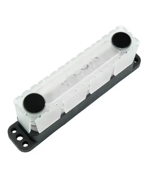 Egis Maxibus - Dual 5/16" Studs +8 Circuits (#10) - 250 Amp Retail Pack