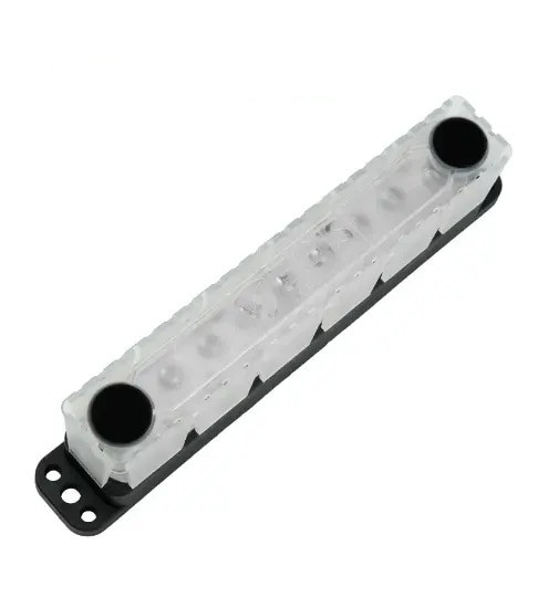 Egis Maxibus - Dual 5/16" Studs +14 Circuits (#10) - 250 Amp Retail Pack