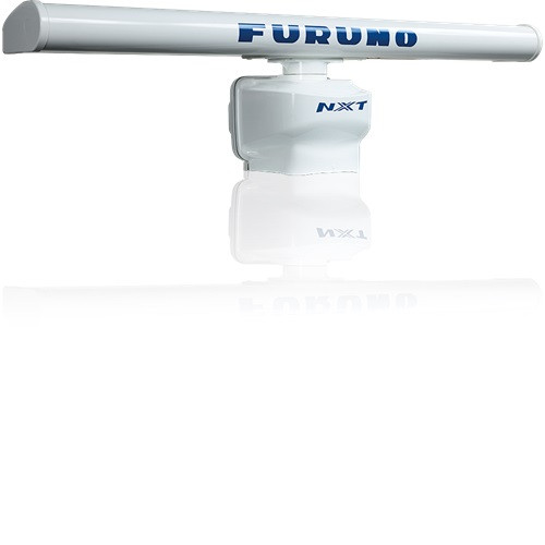Furuno Drs12anxt 100 Watt Solid State Radar 15m Cable And 6ft Antenna