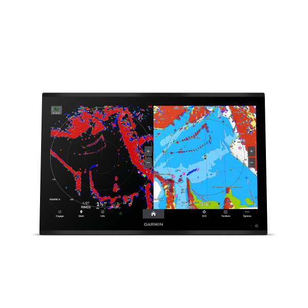 Garmin Gpsmap 9224 24in Plotter With Us And Canada Gn+