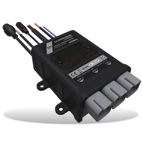 Lumishore Eclipse Command Center