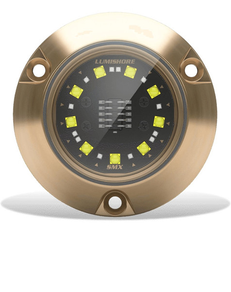 Lumishore Eclipse Smx24 Surface Mount Blue Led