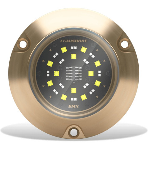 Lumishore Eclipse Smx54 Surface Mount Blue/white Led